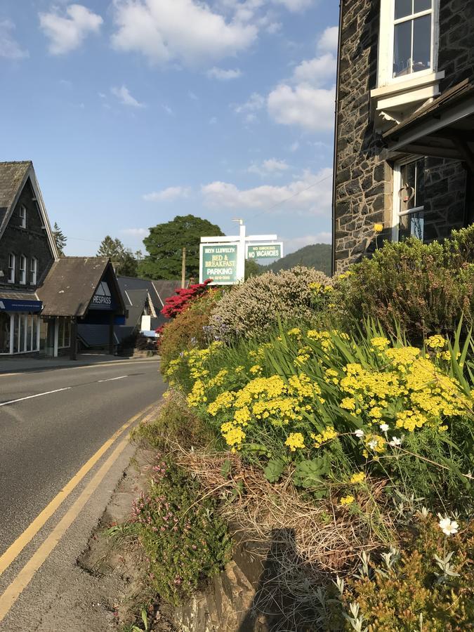布林李维林住宿加早餐旅馆 贝图瑟科伊德 外观 照片